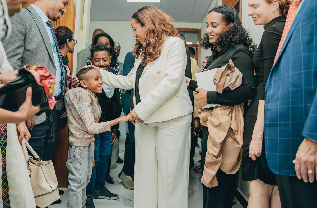 Mid-Year Report: A Historic Milestone for Spine Care in Ethiopia — and a Journey That Came Full Circle