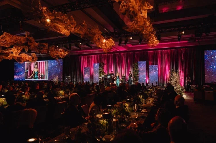 An Evening To Bring Back Hope