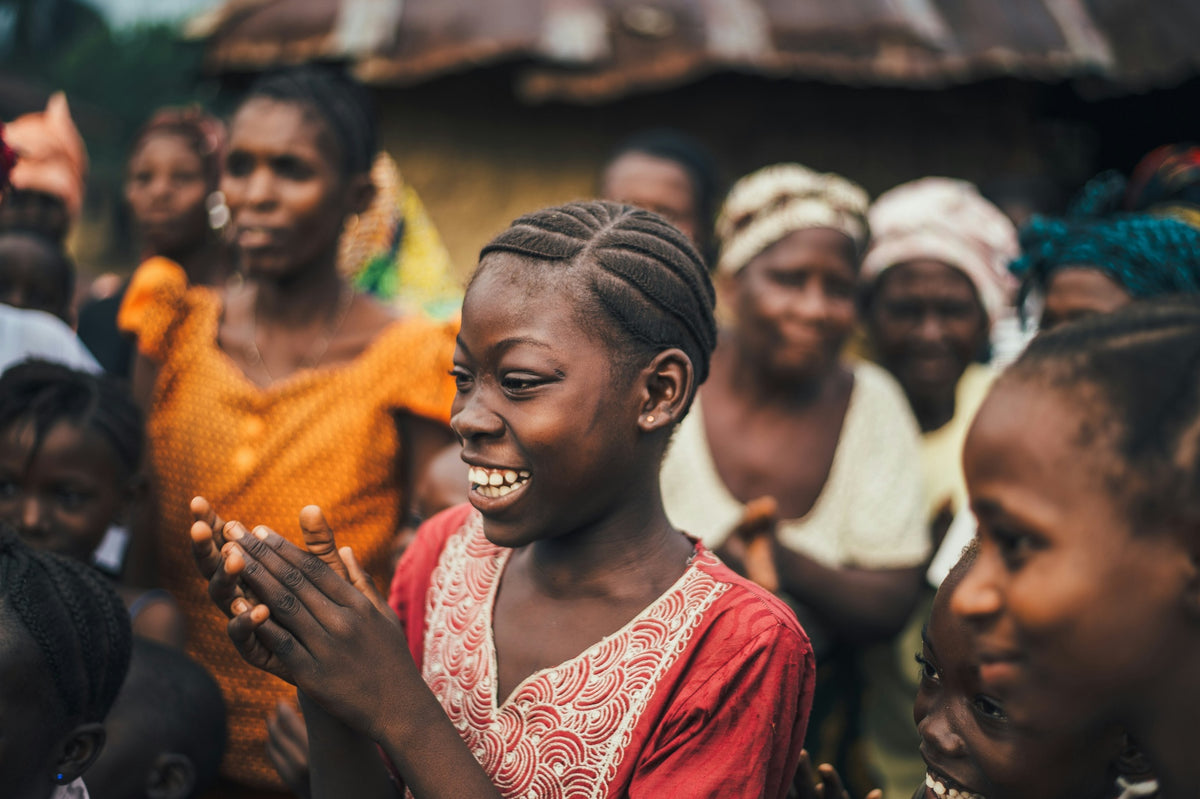 Children in Ethiopia