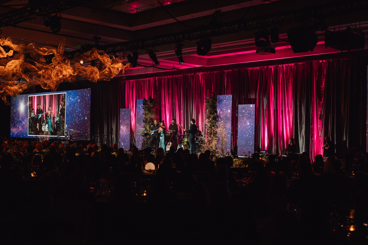 An Evening to Bring Back Hope III